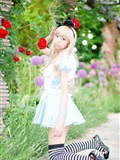 cosplay套图 c78 NECOCO.in.Wonderland(20)